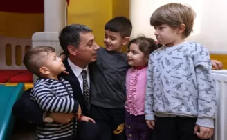 Başkan Şimşek, oylarını 4,4 oranında arttırdı
