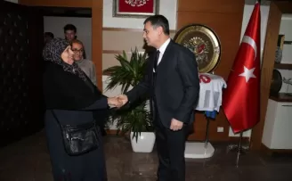 Başkan Şimşek: “Vatandaşımızın her zaman yanındayız“
