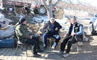 Başkan Söğüt: “Kardeşlik duygusuyla buradayız“
