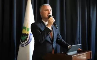 Başkan Taban: İnegöl’ün Mayasında ticaret var