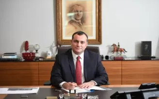 Başkan Taşdelen’in yeni yıl mesajı
