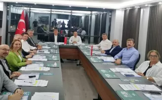 Başkan Tekin, sağlıklı kentler için Eskişehir’deydi