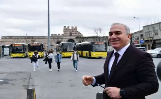 Başkan Turan’dan ’Kaleiçi Meydanı Kentsel Tasarım Yarışması’ açıklaması
