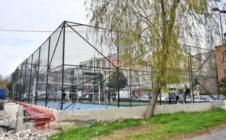 Başkan Yıldız’dan gençlere ‘Hasköy Spor Tesisi’ müjdesi
