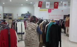 Başkan Yılmaz: “Dayanışmayı birlikte büyütüyoruz“
