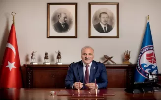 BAŞKAN ZORLUOĞLU DÜNYA KADINLAR GÜNÜ’NÜ KUTLADI