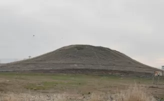 Başkent Ankara’da Tümülüs mesaisi