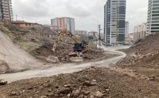 Başkent’e yeni park
