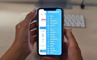 Başkent’in en popüler uygulaması: ‘‘Başkent Mobil’’
