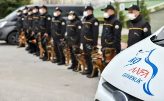 Başkent’in güvenlik okulu ANFA’da eğitimler yeniden başlıyor
