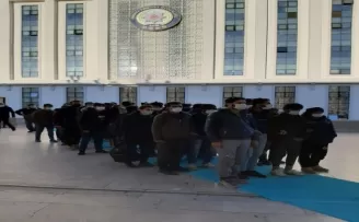 Başkent’te 2 göçmen kaçakçısı tutuklandı
