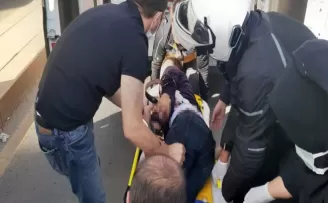 Başkent’te alacak verecek kavgasında kan döküldü
