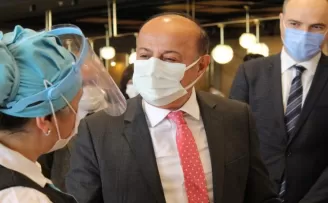 Başkent’te AVM’ler denetlendi
