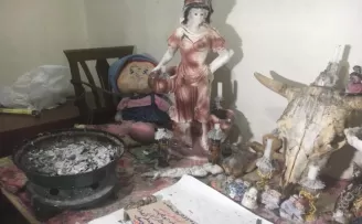 Başkent’te ’dini duyguları istismara’ 13 gözaltı
