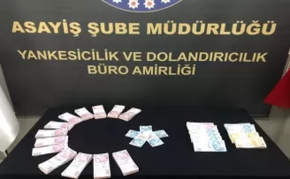 Başkent’te dolandırıcılık şebekesine operasyon
