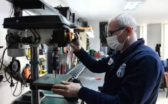Başkent’te engelli dostu hizmet devam ediyor
