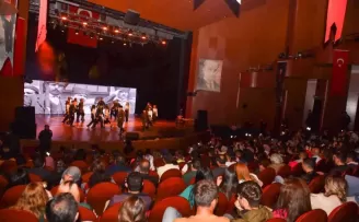 Başkent’te Gençlik Haftası kutlamaları başladı
