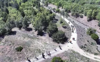 Başkent’te gençlik haftası kutlamaları devam ediyor
