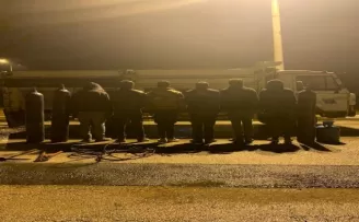 Başkent’te hurda hırsızları yakalandı
