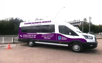Başkent’te kadın sağlığı için “gezici araç” hizmeti
