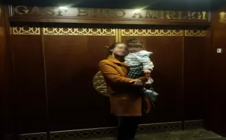 Başkent’te kızını kaçıran baba yakalandı
