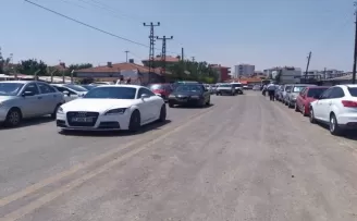 Başkent’te Kurban Bayramı yoğunluğu
