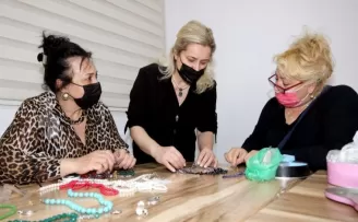 Başkent’te kurslara devam
