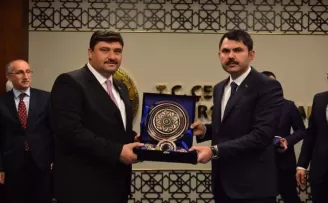 Başkent’te Millet Bahçesi yükseliyor
