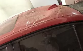 Başkent’te mobilya atölyesinde korkutan patlama
