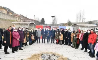 Başkent’te Nevruz coşkusu
