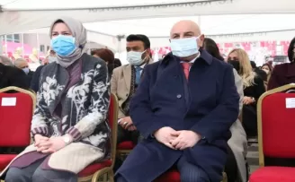 Başkent’te Nevruz kutlandı

