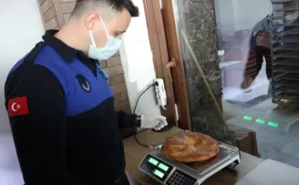 Başkent’te pastane ve fırın denetimi

