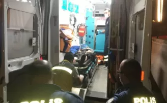 Başkent’te silahlı kavga: 2 yaralı
