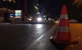 Başkent’te sokağa çıkma kısıtlamasına uyuldu
