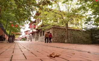 Başkent’te sonbahar
