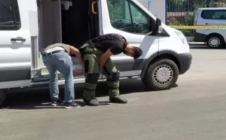 Başkent’te şüpheli paket alarmı
