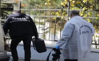 Başkent’te tartışan çift birbirlerini bıçakla yaraladı
