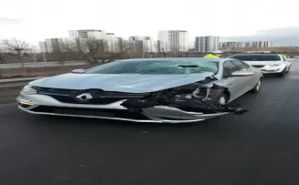 Başkent’te trafik kazası: 1 ölü
