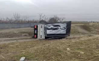 Başkent’te trafik kazası: 2 yaralı
