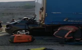 Başkent’te trafik kazası: 4 ölü
