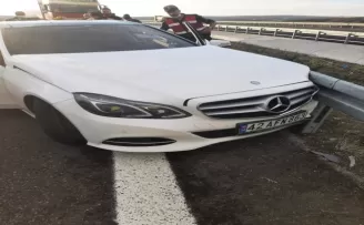 Başkent’te trafik kazası: 5 yaralı

