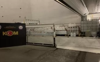 Başkent’te uyuşturucu operasyonu: 4 gözaltı
