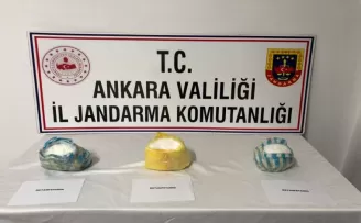 Başkent’te zehir tacirlerine operasyon: 2 gözaltı
