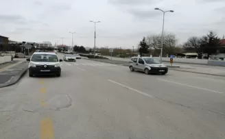 Başkent’te zincirleme kaza: 5 yaralı
