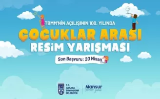 Başkentli çocukların gözünden 100. Yıl
