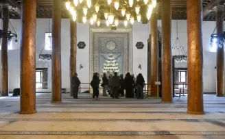 Başkentliler kentin tarihi ve manevi miraslarıyla buluşuyor 