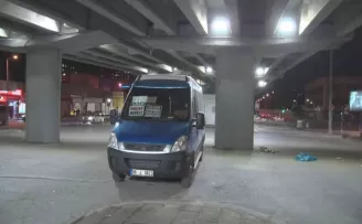 Başkentte bıçaklı saldırıya uğrayan dolmuş şoförü hayatını kaybetti

