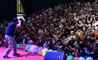 Başkentte çocuklara tatil şenliği