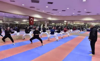 Başkentte gençlerarası spor turnuvası başlıyor
