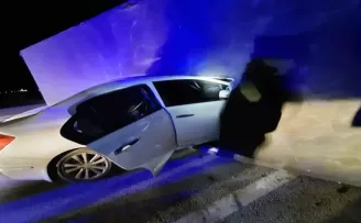 Başkentte iki ayrı kazada 5 yaralı
